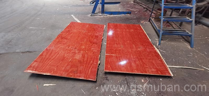 建筑模板1.83×91.5多少錢一張?如何選購915mm建筑模板